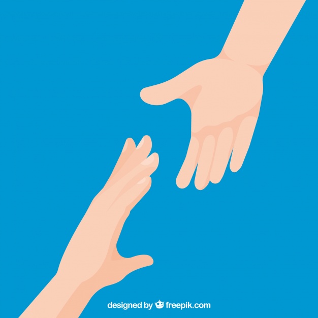 Who can help you?