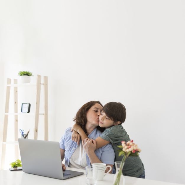 Powerful coping mechanisms you need to know as a working mom!