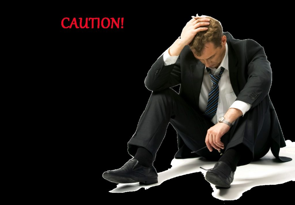 hampered career growth