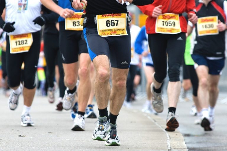 Your career is a Marathon; not a 100m Sprint