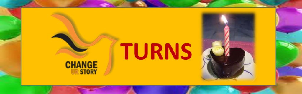 Can’t wait to share- We turned ONE!