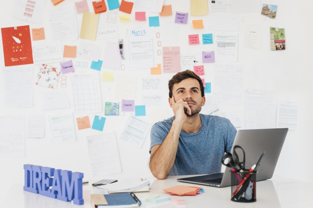 I have a job but is it my Dream Job?