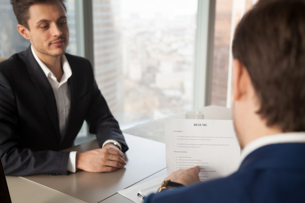 Top 5 Mistakes on Resume- it's over for you!