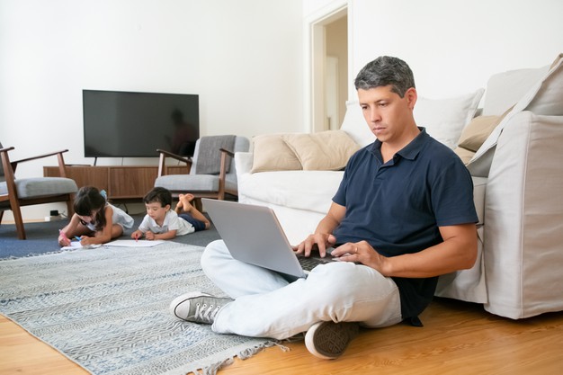3 things most people don’t know about Working Dads
