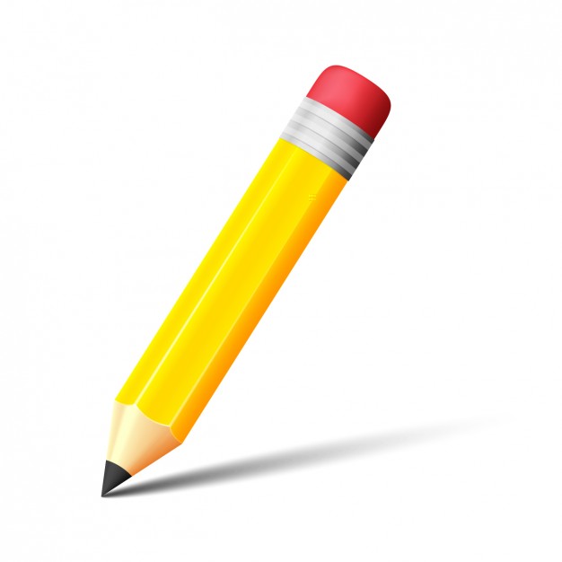 Five things that a Pencil remembers