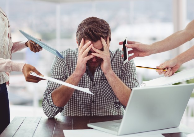 3 Powerful Tips to fight the miserable feeling at work!