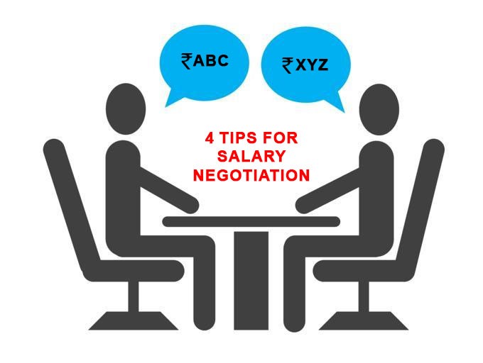 tips for salary negotiation