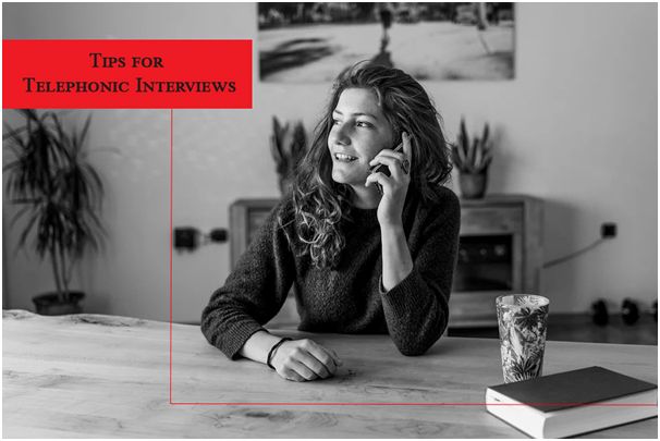 Phone Interview Tips to Get You to the Next Round