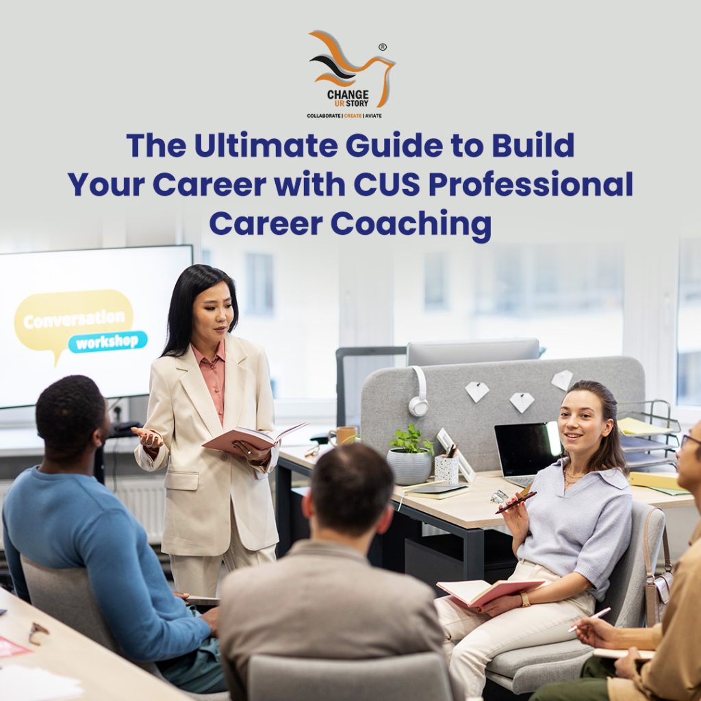 Professional Career Coaching