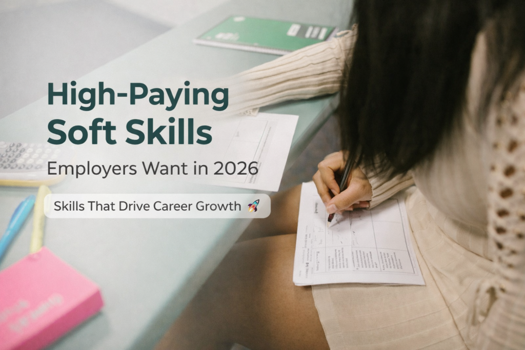 high paying soft skills